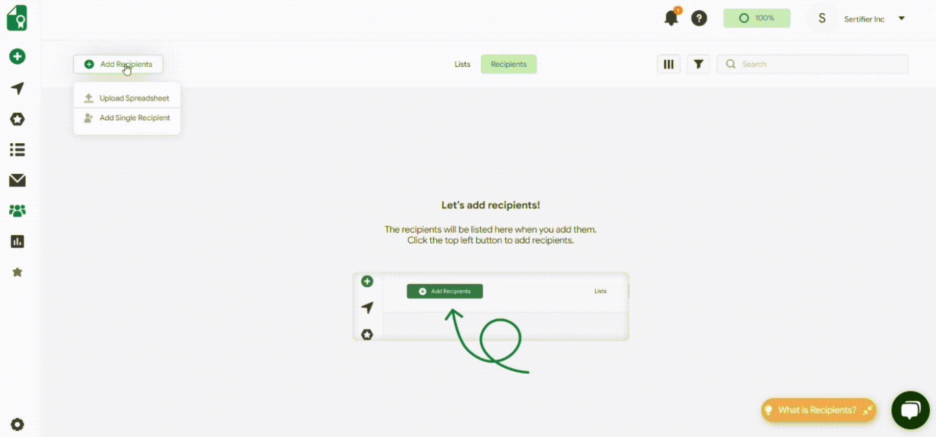 Meet The Recipients - Colorful Art Collection - High Resolution Quality